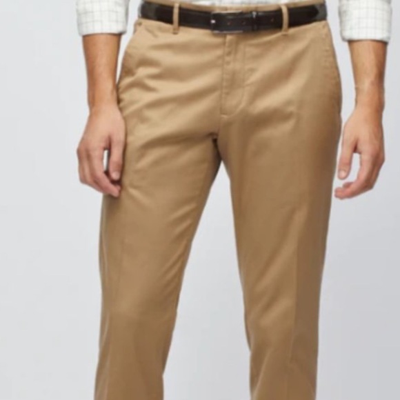 Bonobos Weekday Warrior Thursday Khaki Color 34x32⚾️Bonobos Icon Status Color⚾️ - Picture 8 of 12